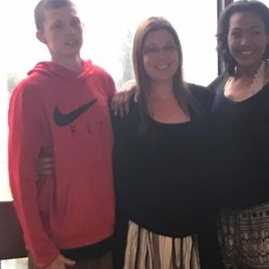 Meet your Posher, Janet